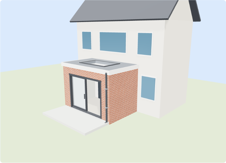 3D-configurator: ontwerp je aanbouw en zie direct de richtprijs